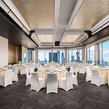 Sofitel Shanghai North Bund Екстериор снимка