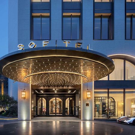 Sofitel Shanghai North Bund Екстериор снимка
