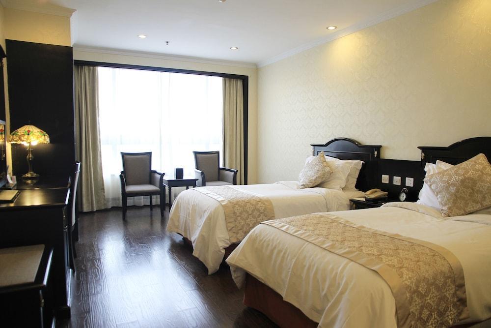 Sofitel Shanghai North Bund Екстериор снимка