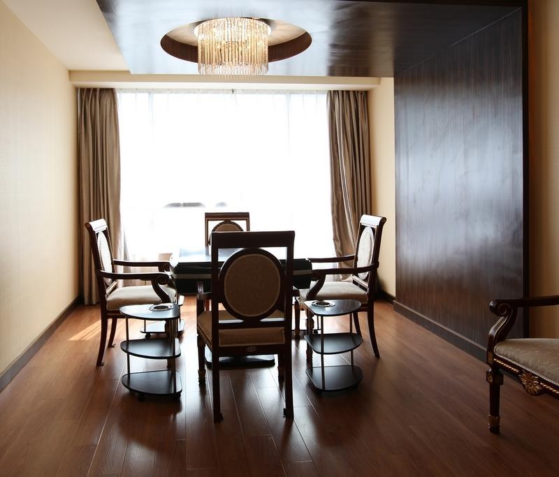 Sofitel Shanghai North Bund Стая снимка