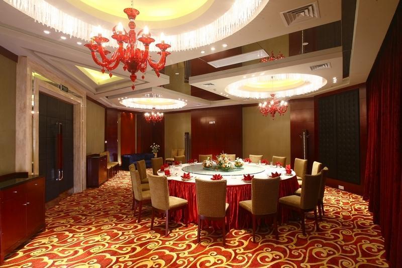 Sofitel Shanghai North Bund Екстериор снимка