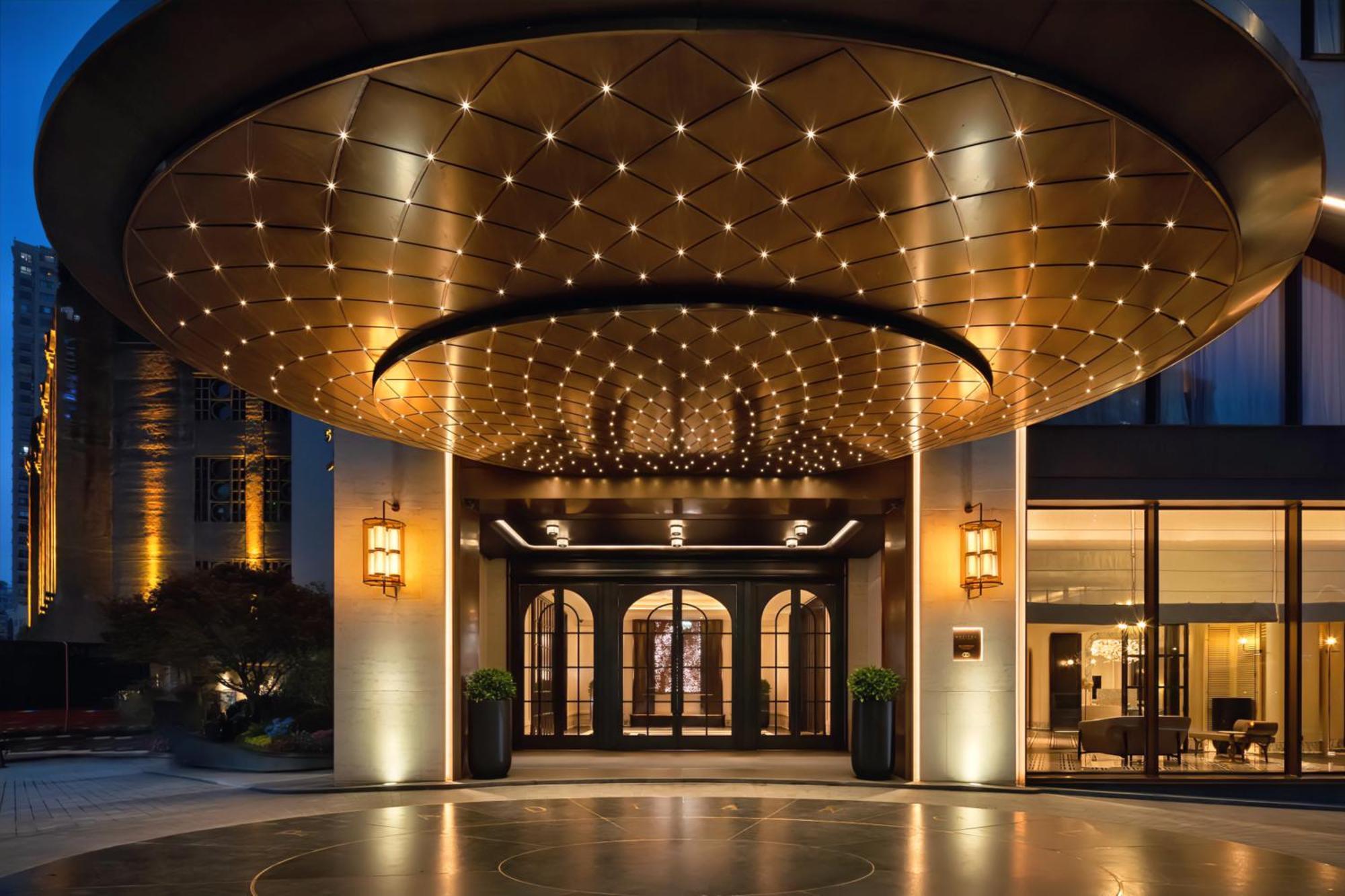 Sofitel Shanghai North Bund Екстериор снимка