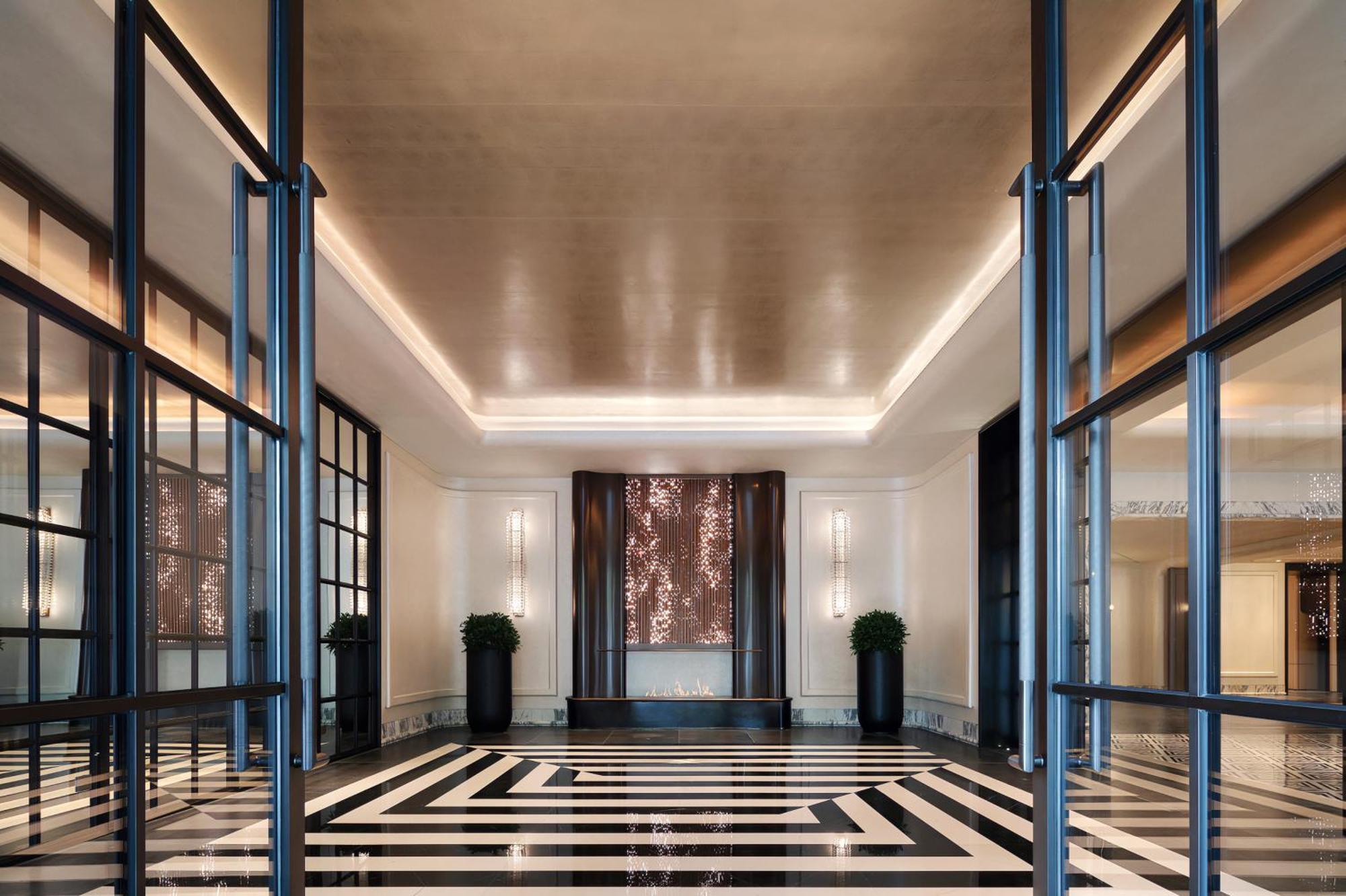 Sofitel Shanghai North Bund Екстериор снимка