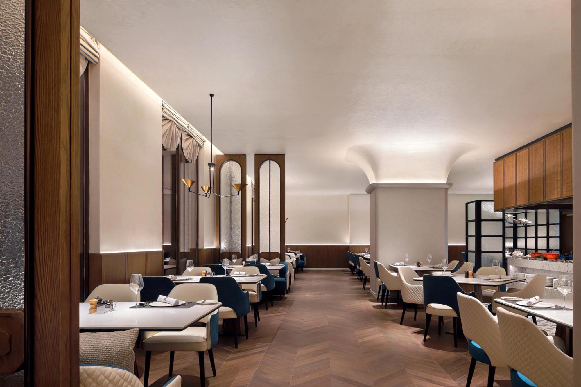Sofitel Shanghai North Bund Екстериор снимка