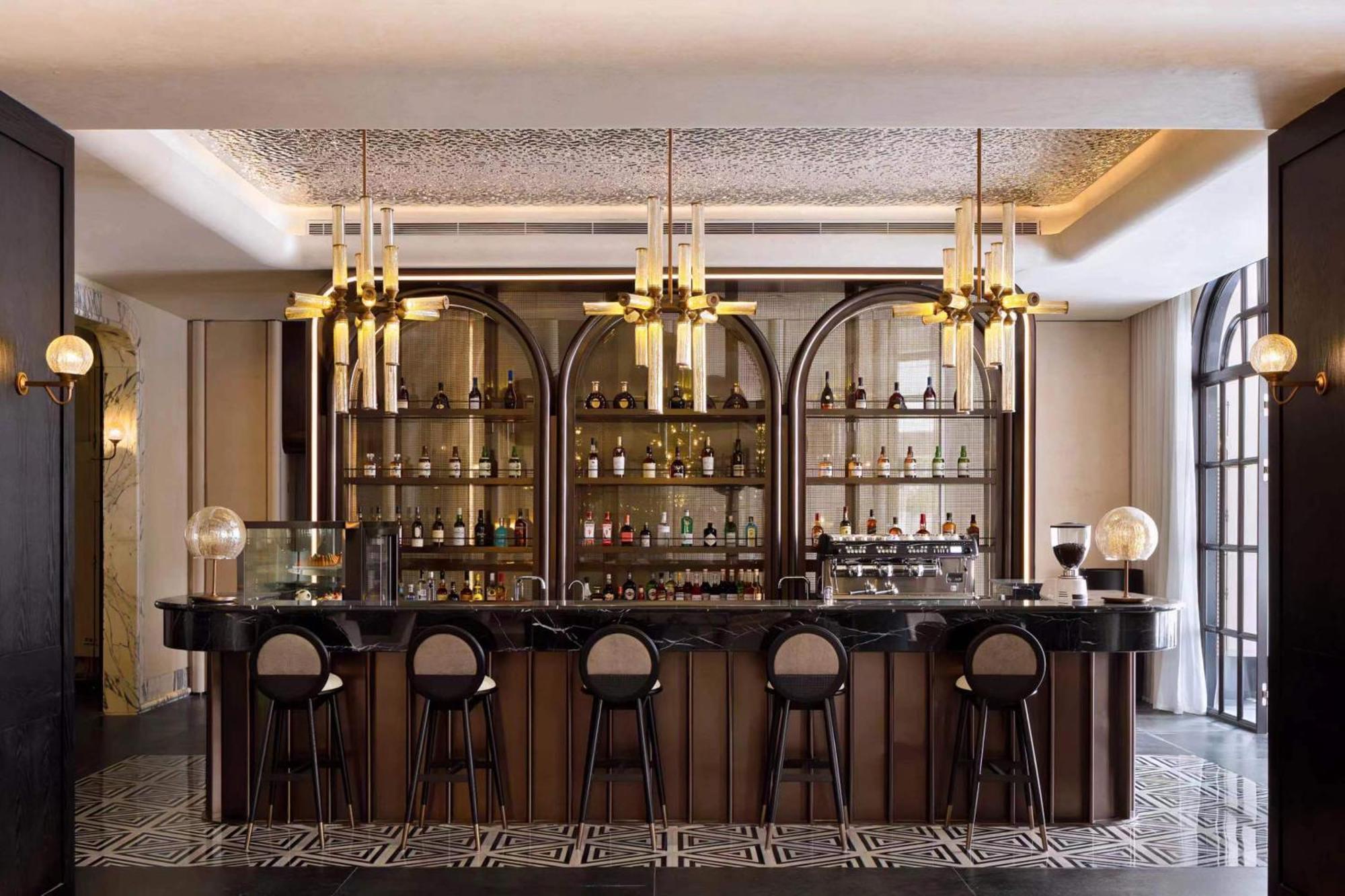 Sofitel Shanghai North Bund Екстериор снимка