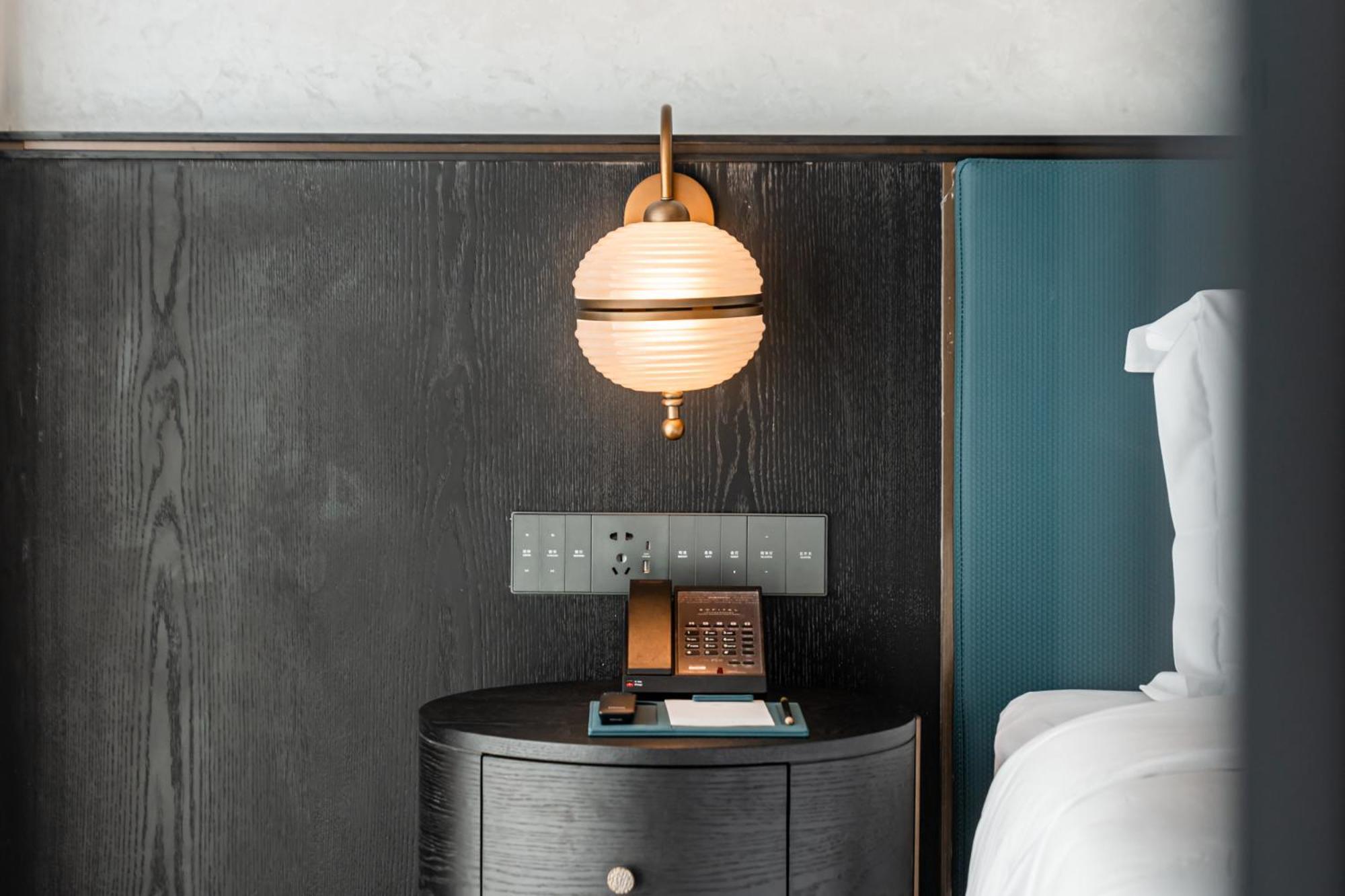 Sofitel Shanghai North Bund Екстериор снимка