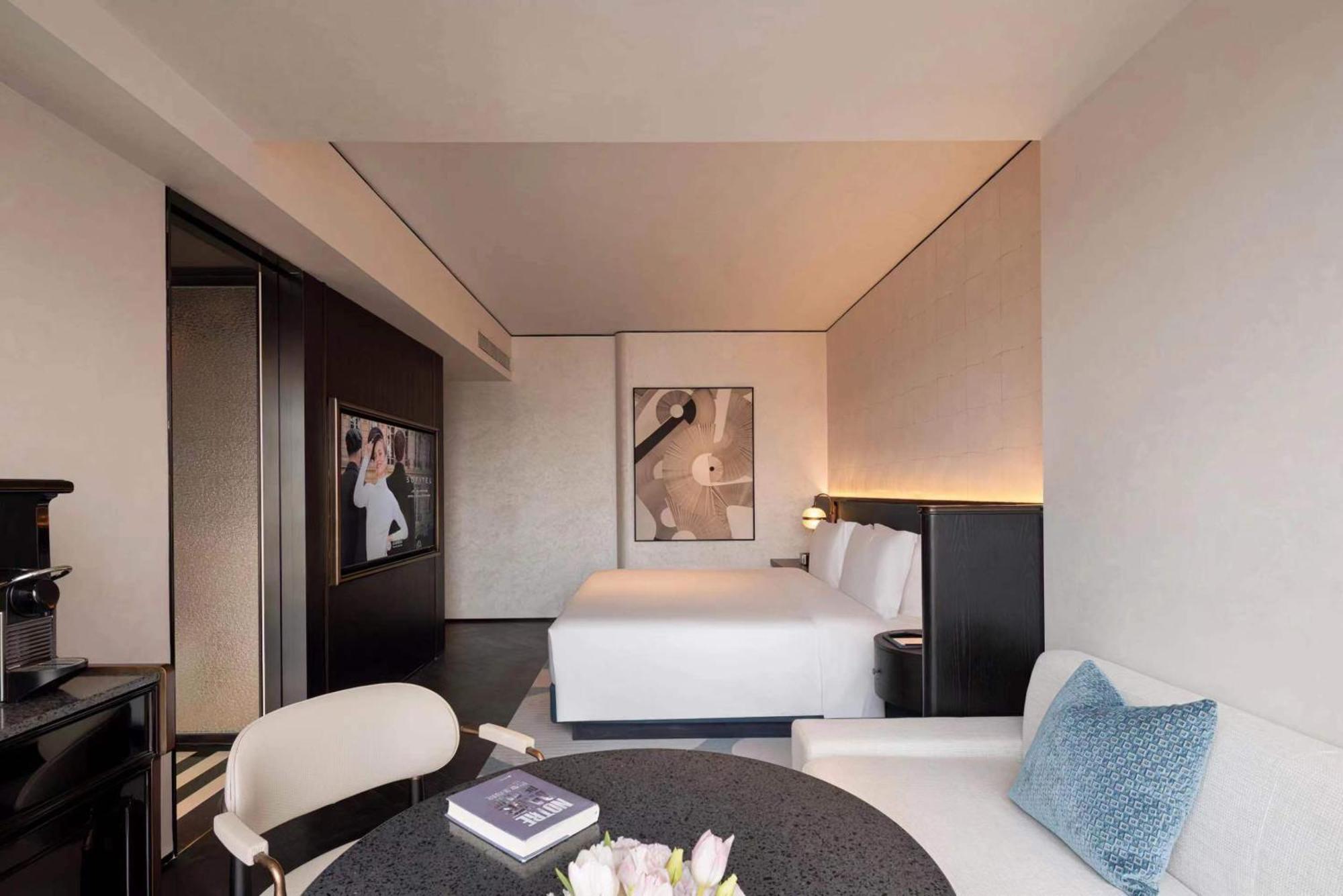 Sofitel Shanghai North Bund Екстериор снимка