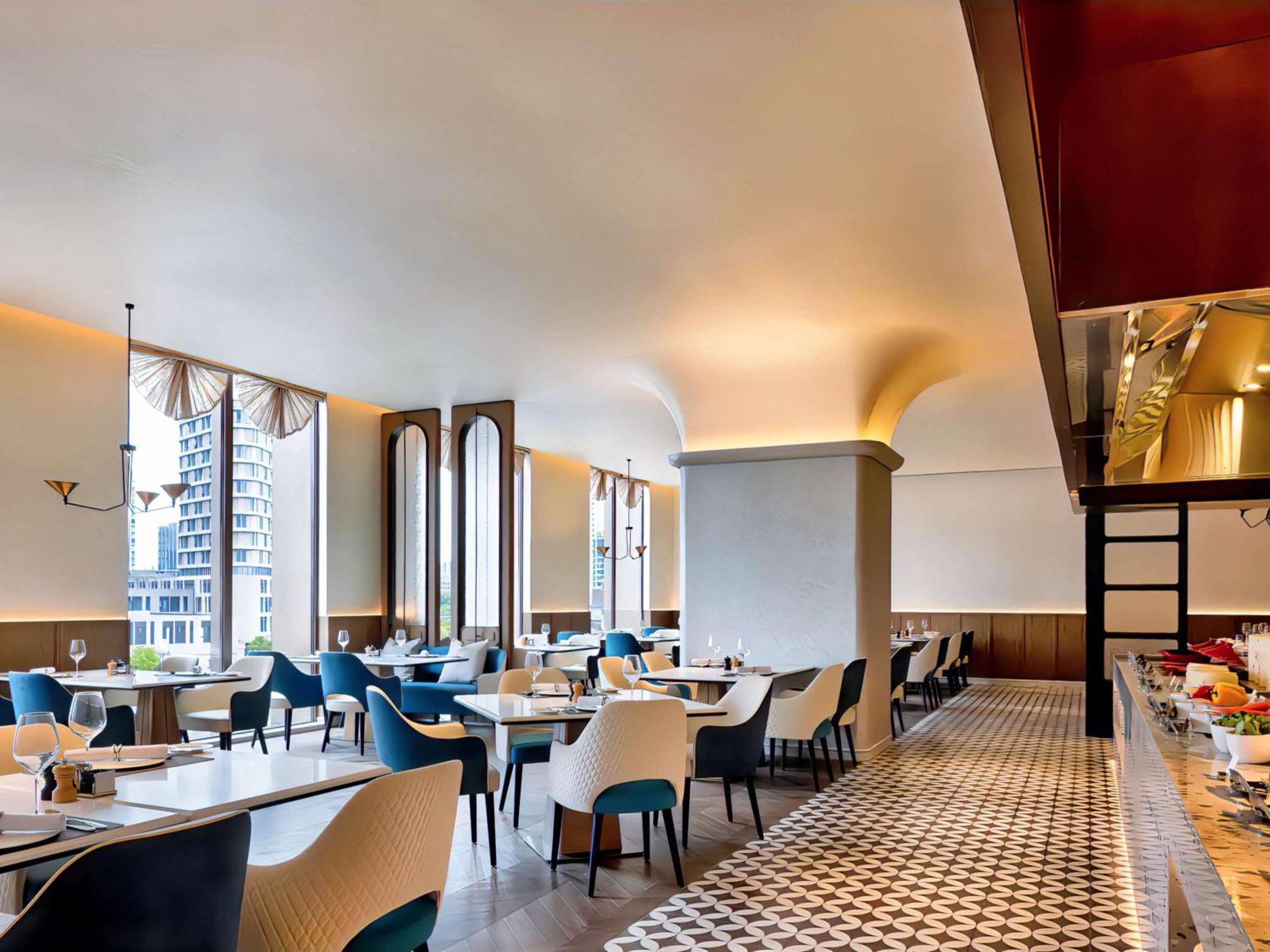 Sofitel Shanghai North Bund Екстериор снимка