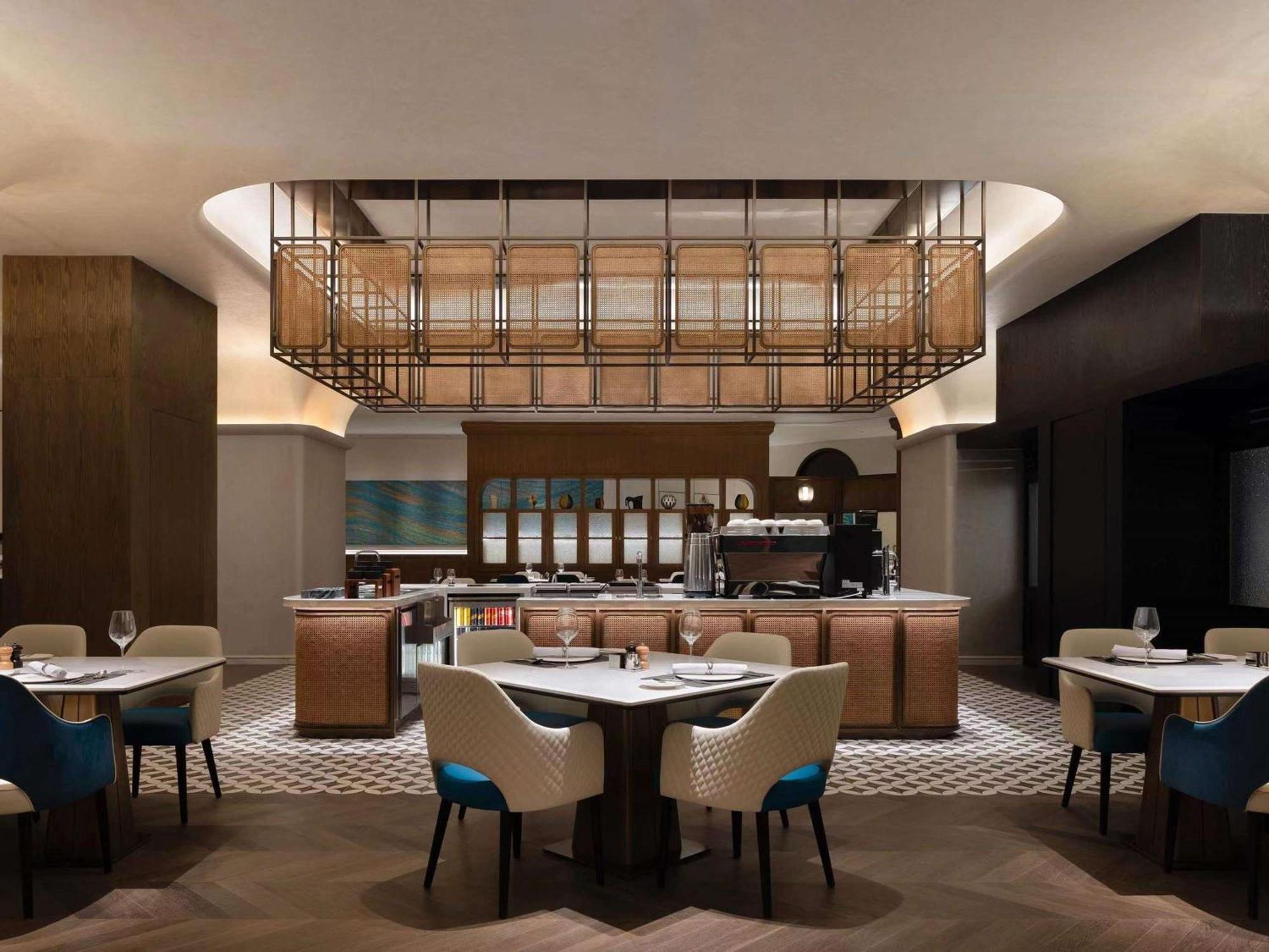 Sofitel Shanghai North Bund Екстериор снимка
