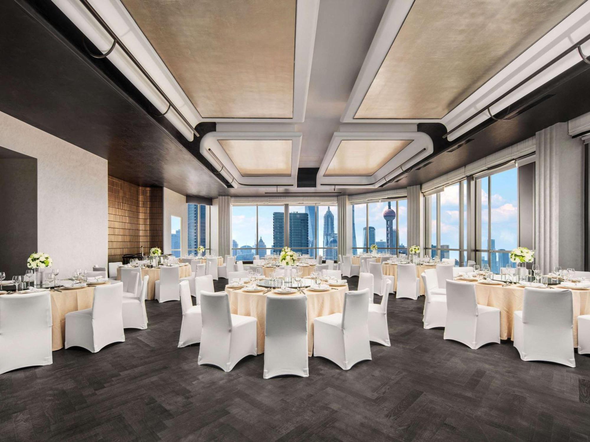 Sofitel Shanghai North Bund Екстериор снимка