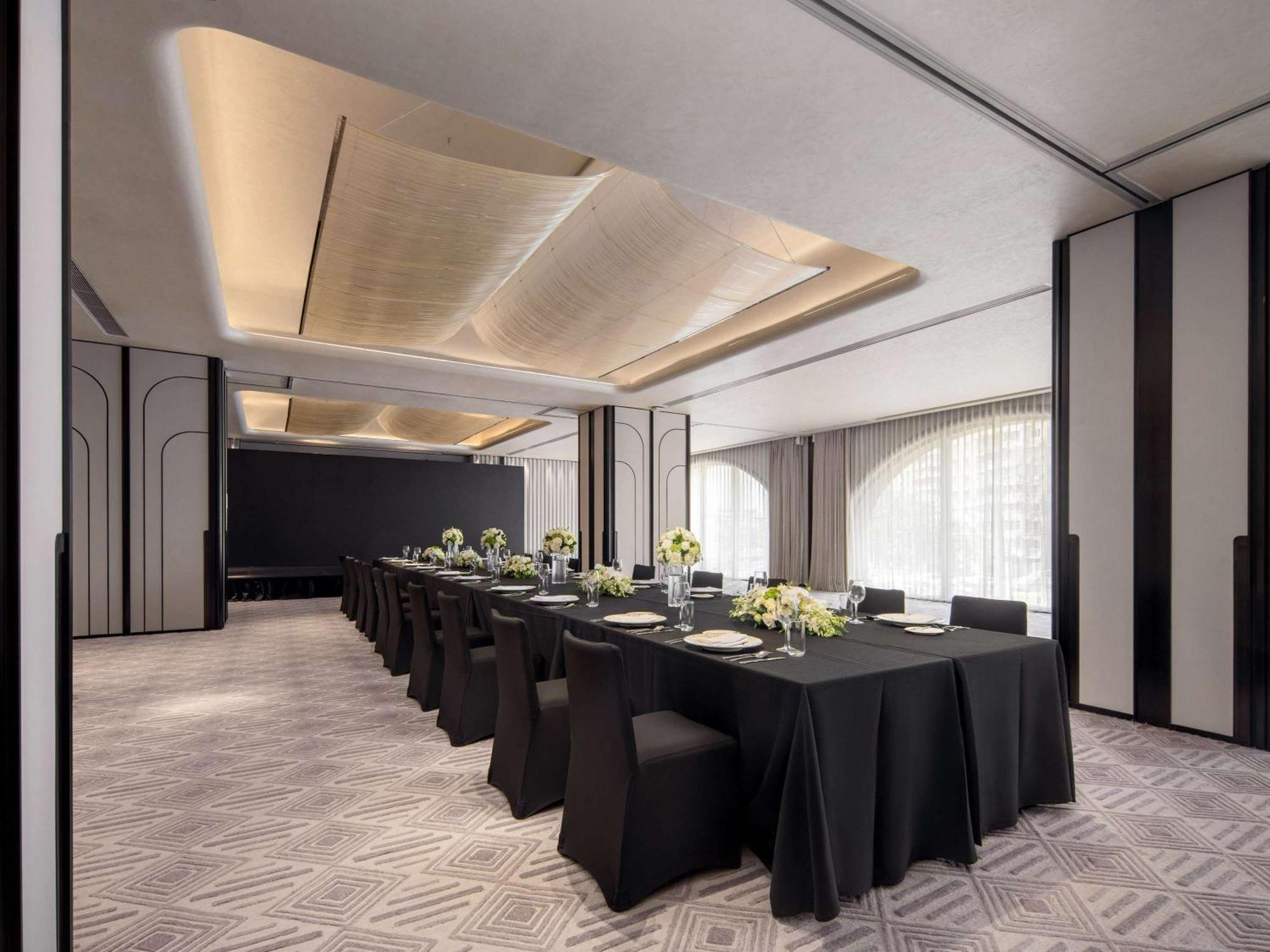 Sofitel Shanghai North Bund Екстериор снимка