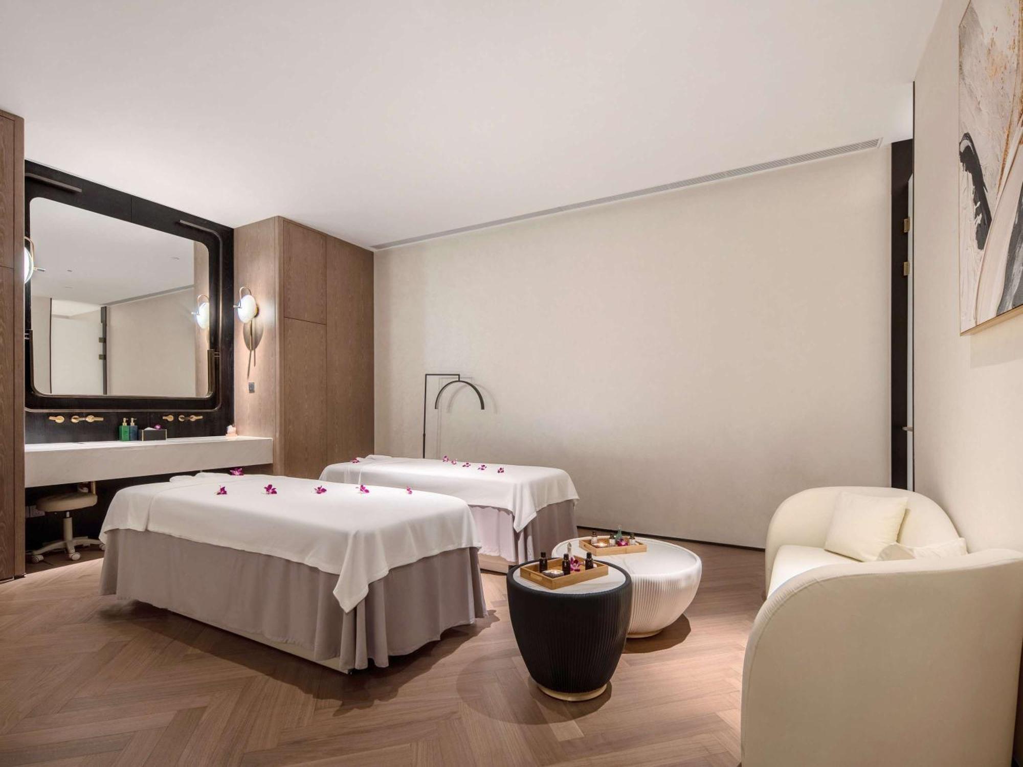 Sofitel Shanghai North Bund Екстериор снимка