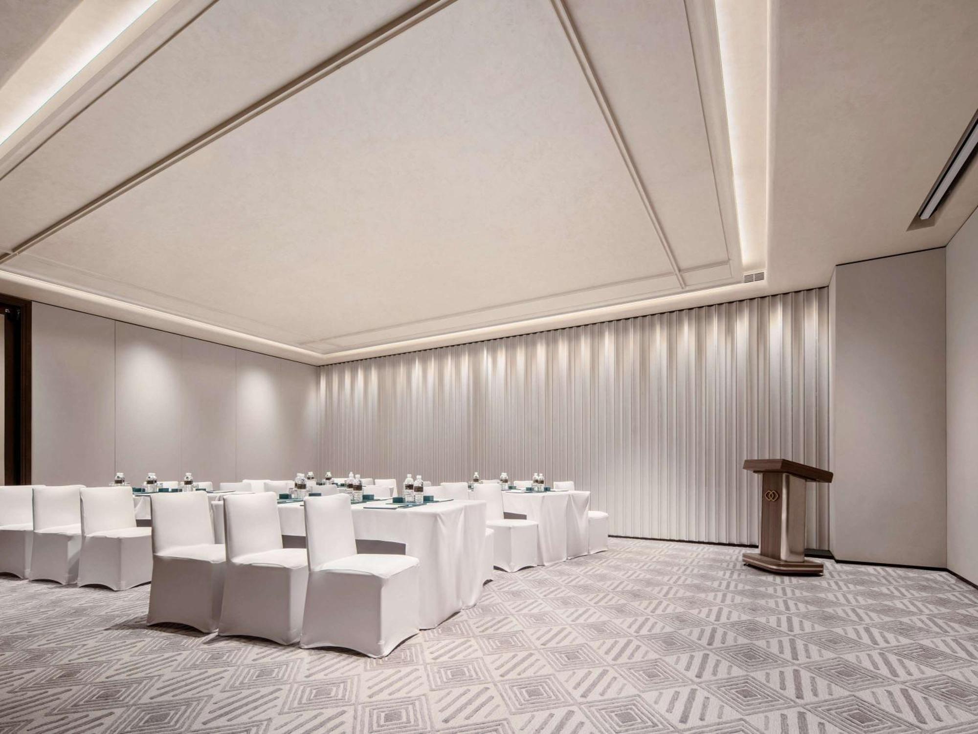 Sofitel Shanghai North Bund Екстериор снимка
