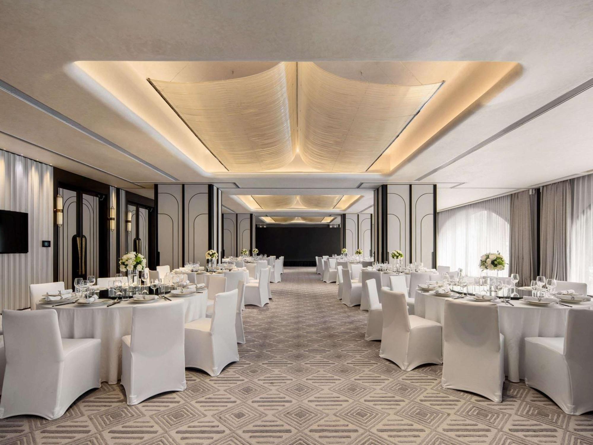 Sofitel Shanghai North Bund Екстериор снимка