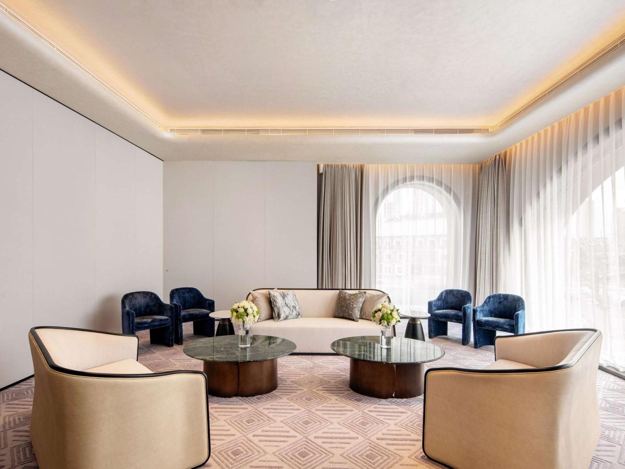 Sofitel Shanghai North Bund Екстериор снимка