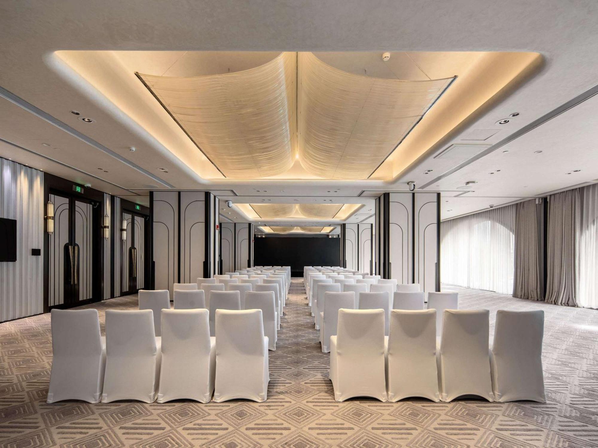 Sofitel Shanghai North Bund Екстериор снимка