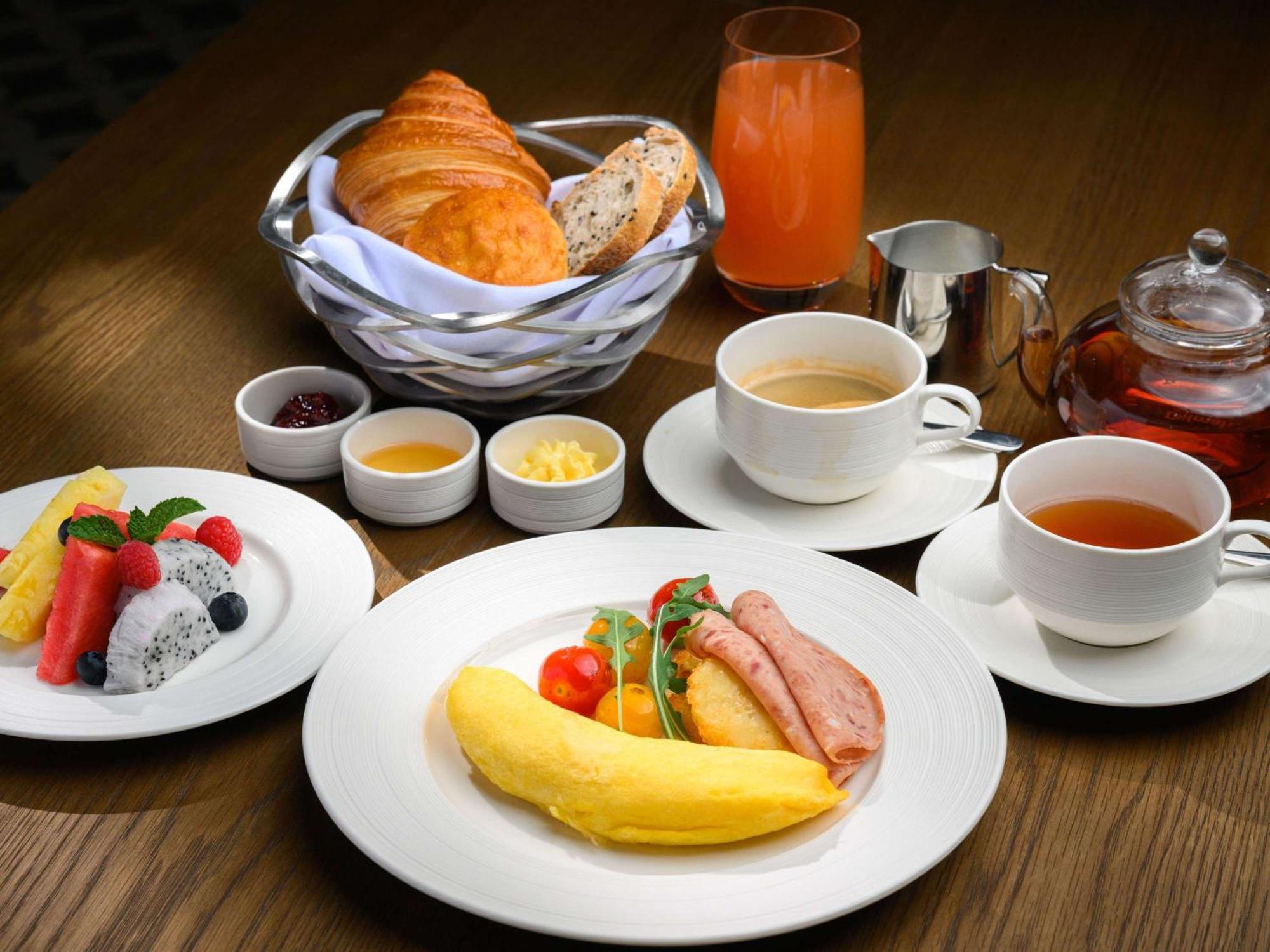 Sofitel Shanghai North Bund Екстериор снимка