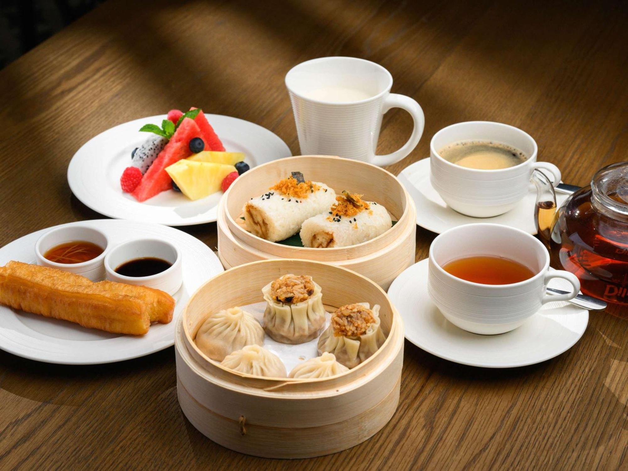 Sofitel Shanghai North Bund Екстериор снимка