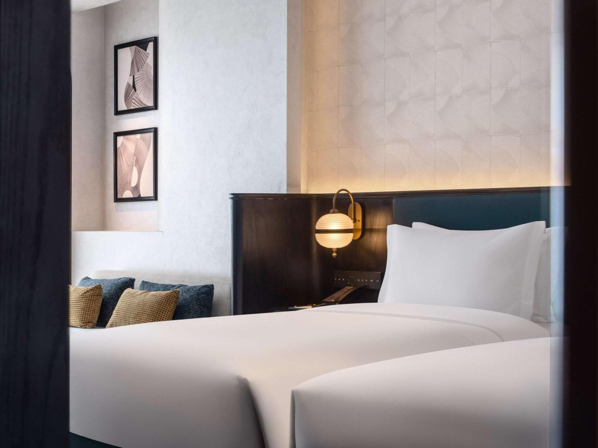 Sofitel Shanghai North Bund Екстериор снимка