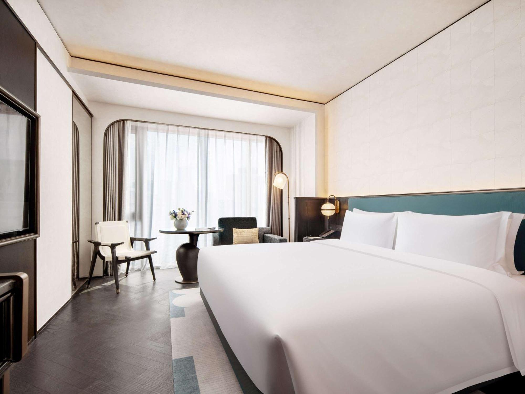 Sofitel Shanghai North Bund Екстериор снимка