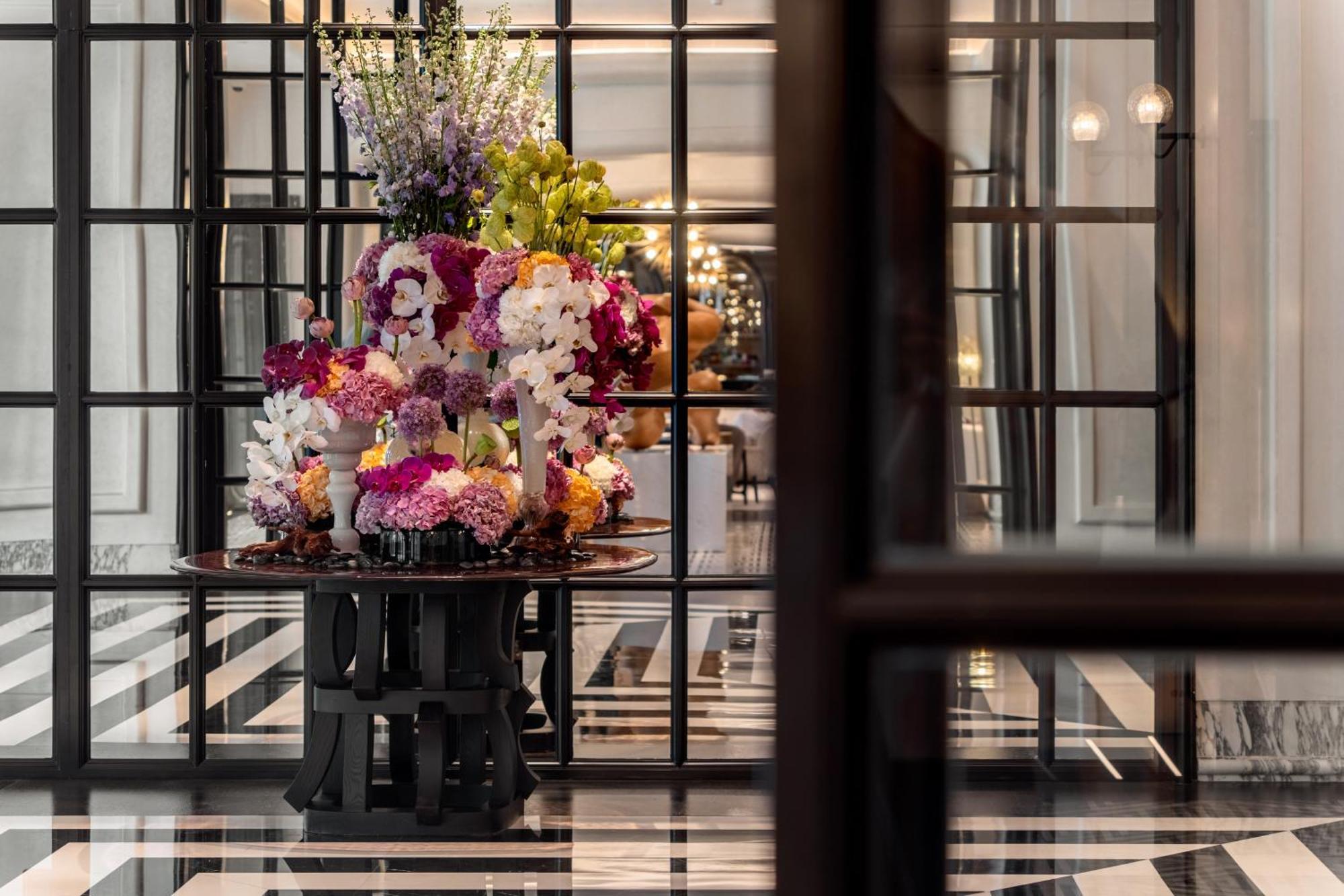 Sofitel Shanghai North Bund Екстериор снимка