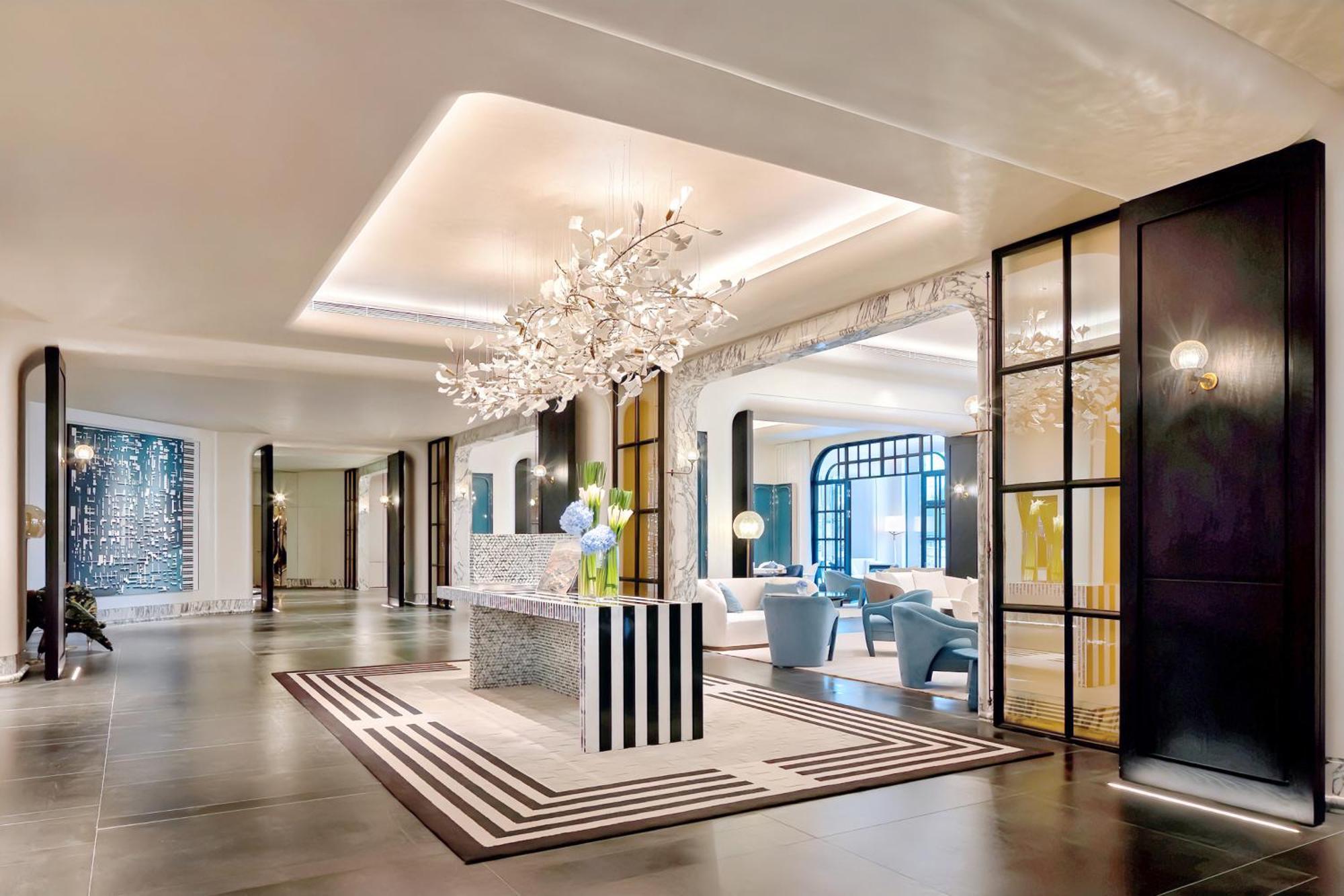 Sofitel Shanghai North Bund Екстериор снимка