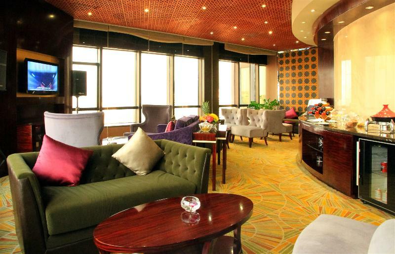 Sofitel Shanghai North Bund Екстериор снимка