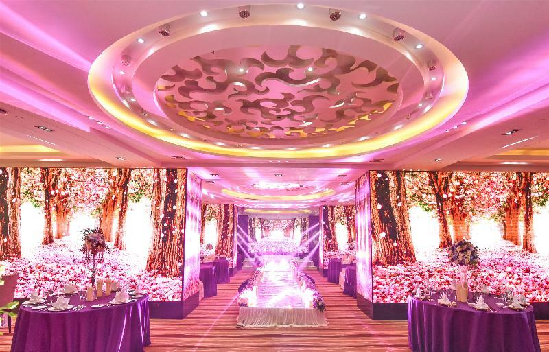 Sofitel Shanghai North Bund Екстериор снимка