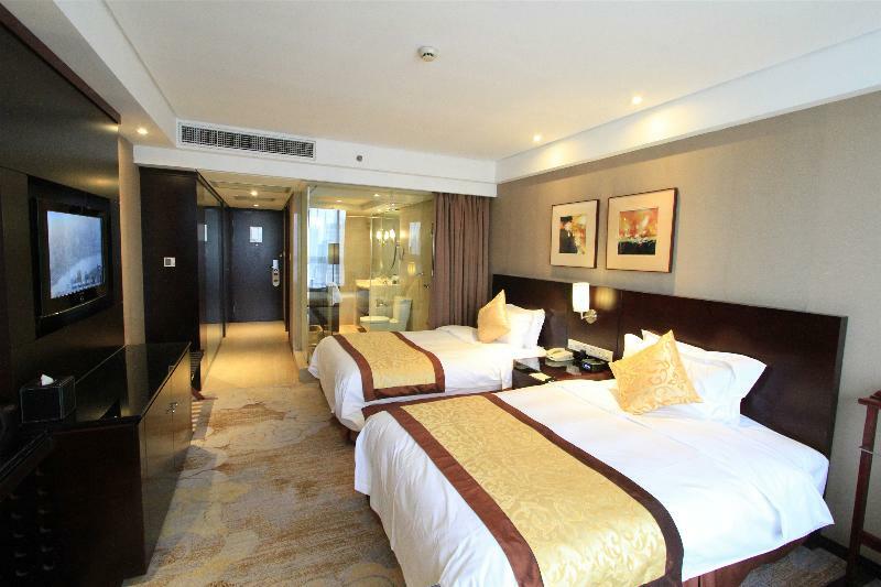 Sofitel Shanghai North Bund Екстериор снимка