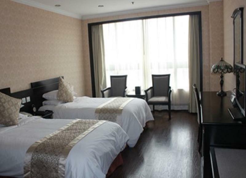 Sofitel Shanghai North Bund Екстериор снимка