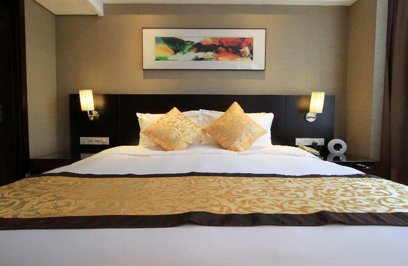 Sofitel Shanghai North Bund Екстериор снимка