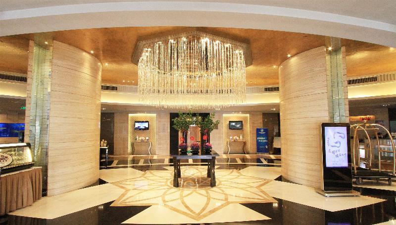 Sofitel Shanghai North Bund Екстериор снимка