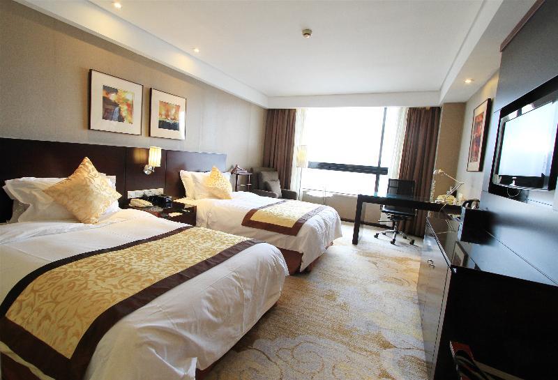 Sofitel Shanghai North Bund Екстериор снимка