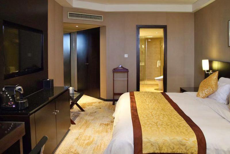 Sofitel Shanghai North Bund Екстериор снимка