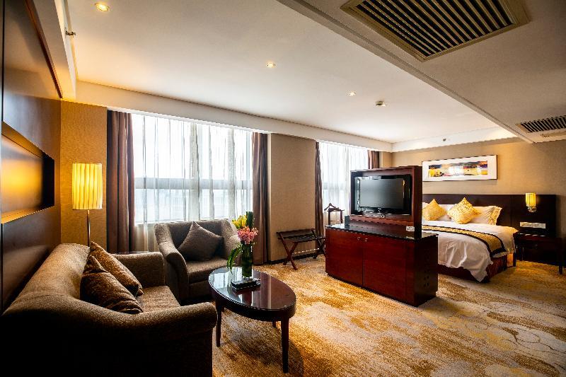 Sofitel Shanghai North Bund Екстериор снимка